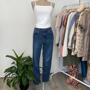 Banana Republic Dark Wash Skinny Jean- Size 30/10